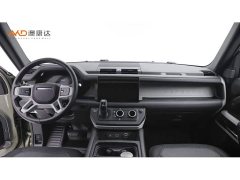 Land Rover Defender Facelift 110 3.0T P400 X-DYNAMIC HSE - ფოტო 5