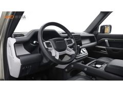 Land Rover Defender Facelift 110 3.0T P400 X-DYNAMIC HSE - ფოტო 6