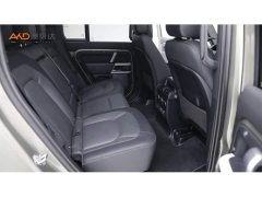 Land Rover Defender Facelift 110 3.0T P400 X-DYNAMIC HSE - ფოტო 8