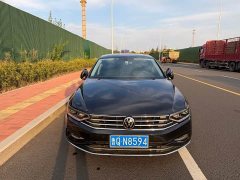 Volkswagen Magotan 330TSI DSG 30th Anniversary Edition - фото 1