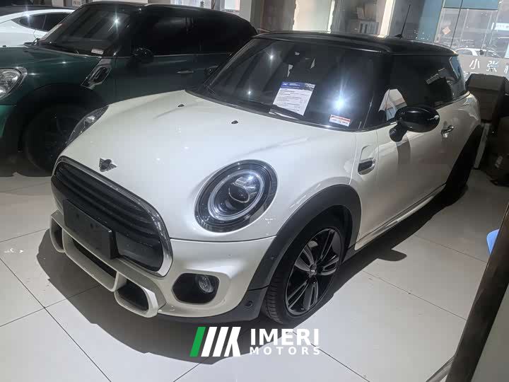 BMW MINI 1.5T COOPER Racer
