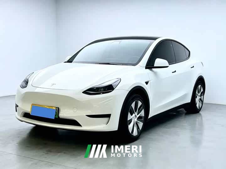Tesla Model Y Rear-Wheel Drive