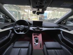 Audi A4L 40 TFSI Luxury Dynamic - ფოტო 15
