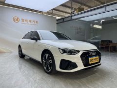 Audi A4L 40 TFSI Luxury Dynamic - ფოტო 2