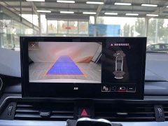 Audi A4L 40 TFSI Luxury Dynamic - ფოტო 20