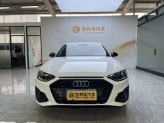 Audi A4L 40 TFSI Luxury Dynamic - ფოტო 3