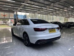 Audi A4L 40 TFSI Luxury Dynamic - ფოტო 5