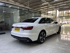 Audi A4L 40 TFSI Luxury Dynamic - ფოტო 6
