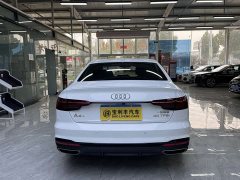 Audi A4L 40 TFSI Luxury Dynamic - ფოტო 7
