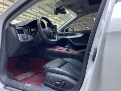 Audi A4L 40 TFSI Luxury Dynamic - ფოტო 8