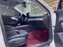 Audi A4L 40 TFSI Luxury Dynamic - ფოტო 9