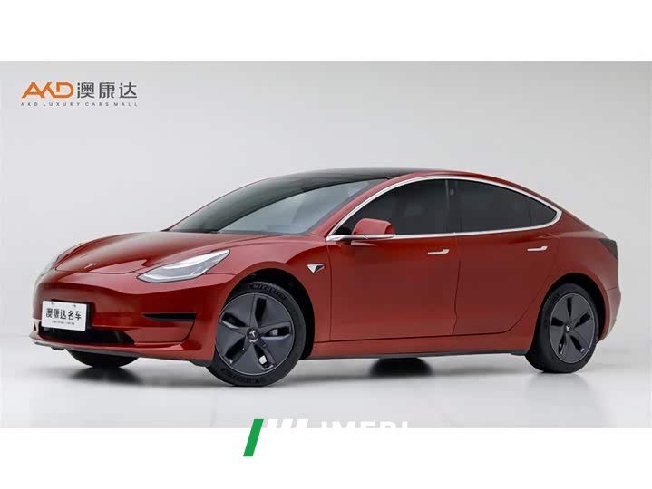 Tesla Model 3 Facelift Standard Range RWD Upgrade - ავტომობილი ჩინეთიდან