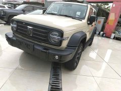 Tank 300 New Energy Hi4-T - фото 1