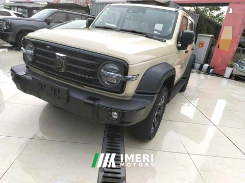 2025 Tank 300 New Energy Hi4-T - ავტომობილი ჩინეთიდან