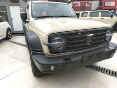 Tank 300 New Energy Hi4-T - фото 2