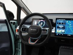 GAC AION Y 70 Smart Leader Edition LFP - ფოტო 12