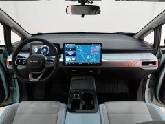 GAC AION Y 70 Smart Leader Edition LFP - ფოტო 9