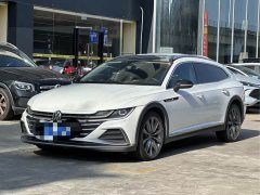 Volkswagen CC Shooting Brake 380TSI Hunting Heart Edition - photo 1