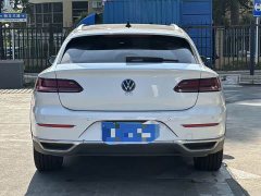 Volkswagen CC Shooting Brake 380TSI Hunting Heart Edition - photo 6