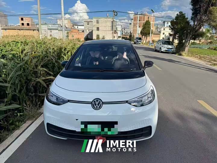 Volkswagen ID.3 Smart Edition Pro - ავტომობილი ჩინეთიდან