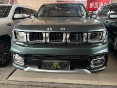 Beijing Jeep BJ60 2.0T Qianli Edition 5-Seater - ფოტო 1