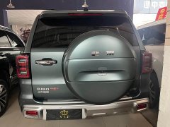 Beijing Jeep BJ60 2.0T Qianli Edition 5-Seater - ფოტო 16