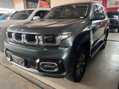 Beijing Jeep BJ60 2.0T Qianli Edition 5-Seater - ფოტო 2