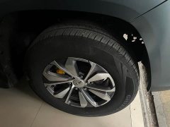 Beijing Jeep BJ60 2.0T Qianli Edition 5-Seater - ფოტო 4
