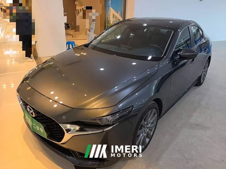 Mazda 3 2.0L Edition