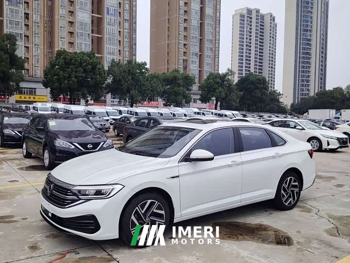 Volkswagen Jetta 200TSI Edition - ავტომობილი ჩინეთიდან