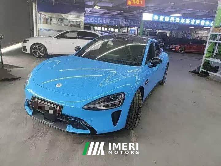 Xiaomi SU7 Rear-Wheel Drive Pro