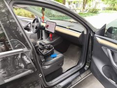 Tesla Model Y Long Range All-Wheel Drive 3D7 - фото 19