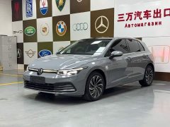 Volkswagen Golf 280TSI DSG Pro - ფოტო 1