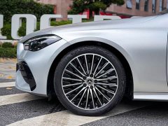 Mercedes-Benz CLE 260 Coupe - photo 12