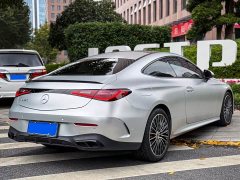 Mercedes-Benz CLE 260 Coupe - photo 4