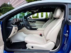 Mercedes-Benz CLE 260 Coupe - photo 9