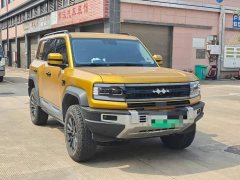 Fangchengbao Leopard 5 Navigator Edition - ფოტო 1
