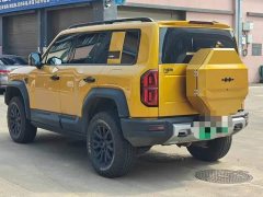 Fangchengbao Leopard 5 Navigator Edition - ფოტო 7