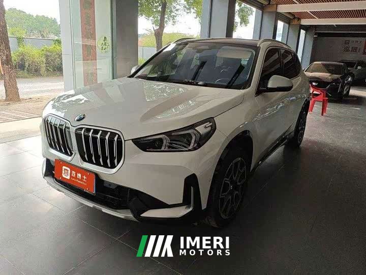 BMW X1 sDrive25Li X Design Package - ავტომობილი ჩინეთიდან