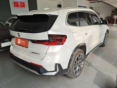 BMW X1 sDrive25Li X Design Package - ფოტო 8