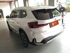 BMW X1 sDrive25Li X Design Package - ფოტო 9