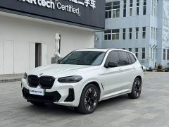 BMW iX3 Leading Edition - ფოტო 1
