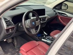 BMW iX3 Leading Edition - ფოტო 7