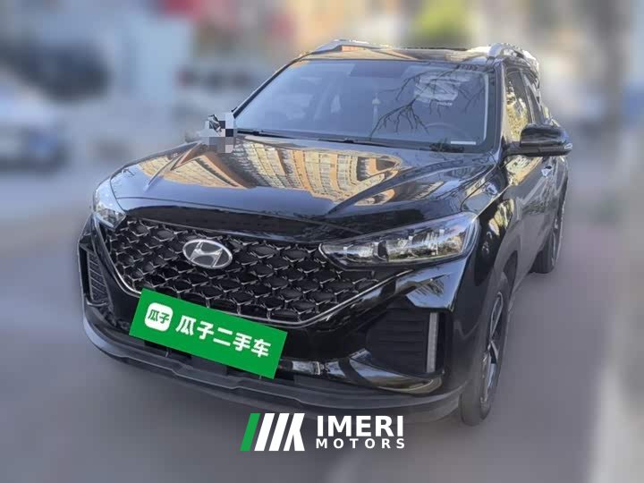 Hyundai ix35 2.0L Automatic 2WD GLS Leading Edition - ავტომობილი ჩინეთიდან