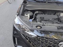 Hyundai ix35 2.0L Automatic 2WD GLS Leading Edition - ფოტო 20