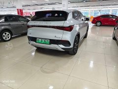 BYD Yuan Plus 510KM Respect and Honor Edition - photo 6