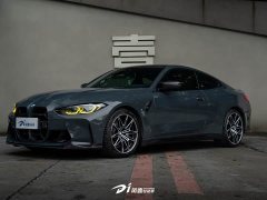 BMW M4 Coupe Thunder Edition - ფოტო 1