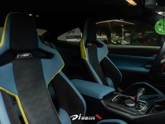 BMW M4 Coupe Thunder Edition - ფოტო 10