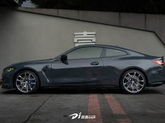 BMW M4 Coupe Thunder Edition - ფოტო 2
