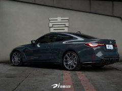 BMW M4 Coupe Thunder Edition - ფოტო 3